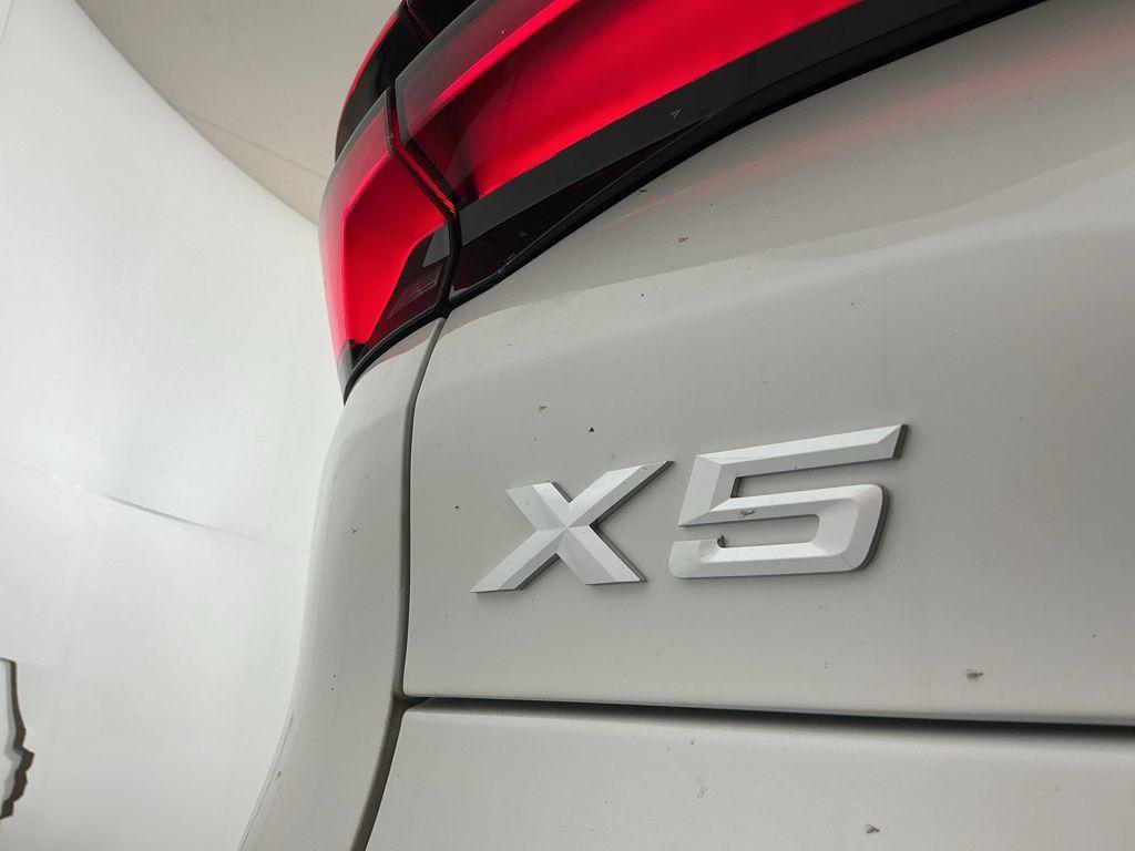 new 2026 BMW X5 car, priced at $82,525
