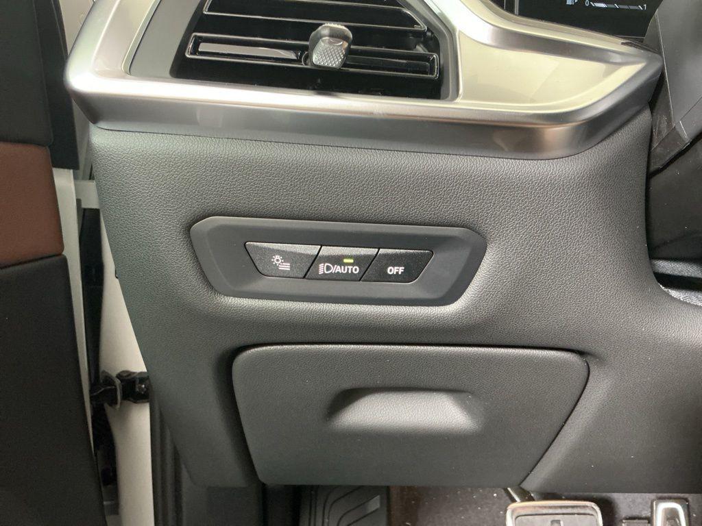 new 2026 BMW X5 car, priced at $82,525