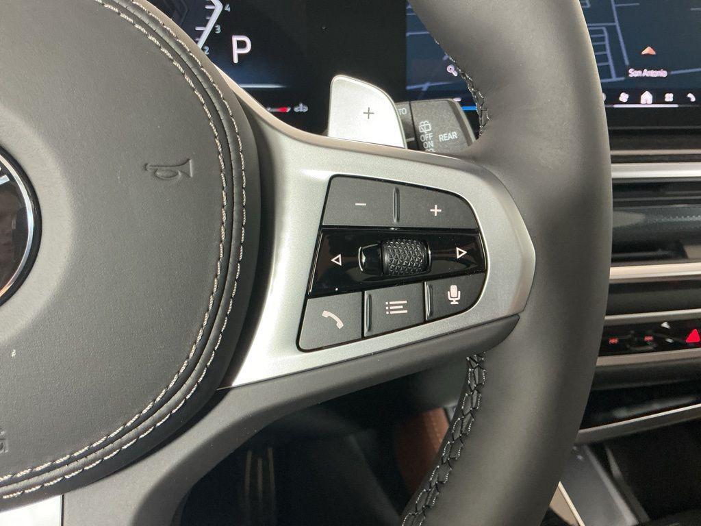 new 2026 BMW X5 car, priced at $82,525