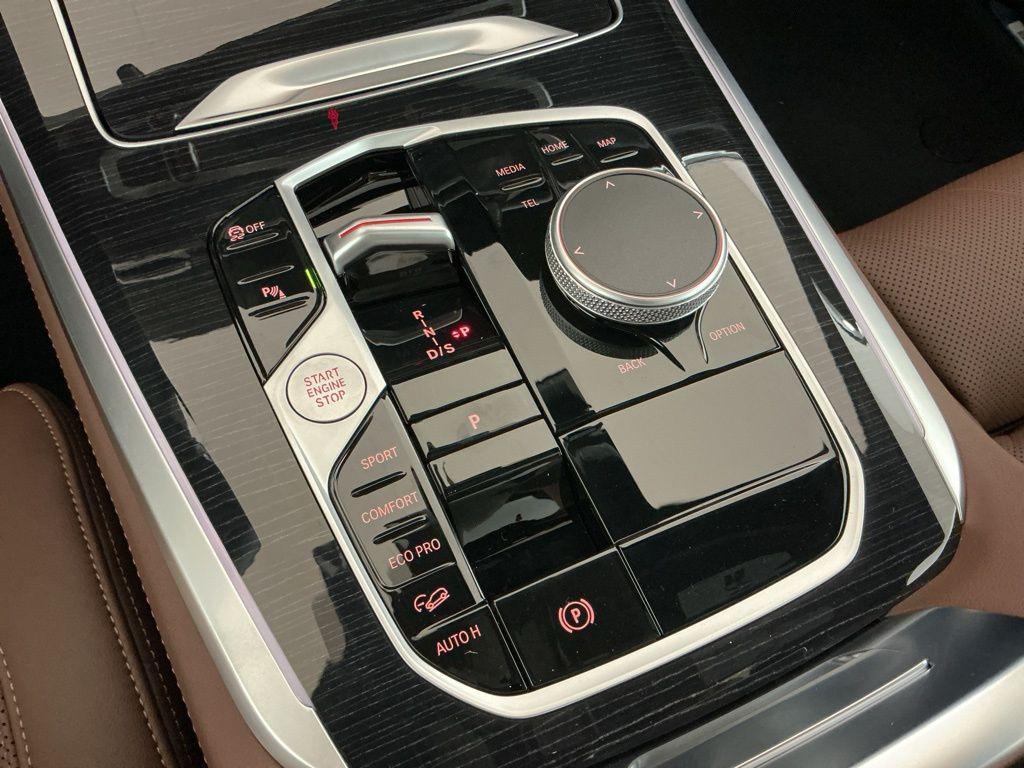 new 2026 BMW X5 car, priced at $82,525