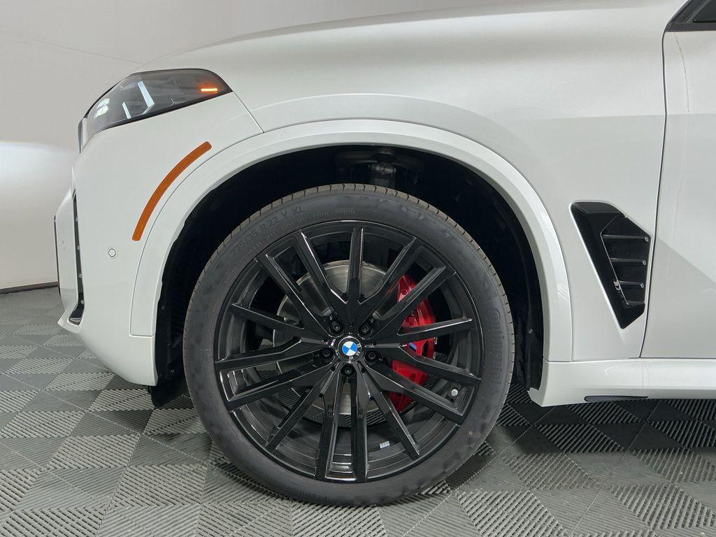 new 2026 BMW X5 car, priced at $82,525