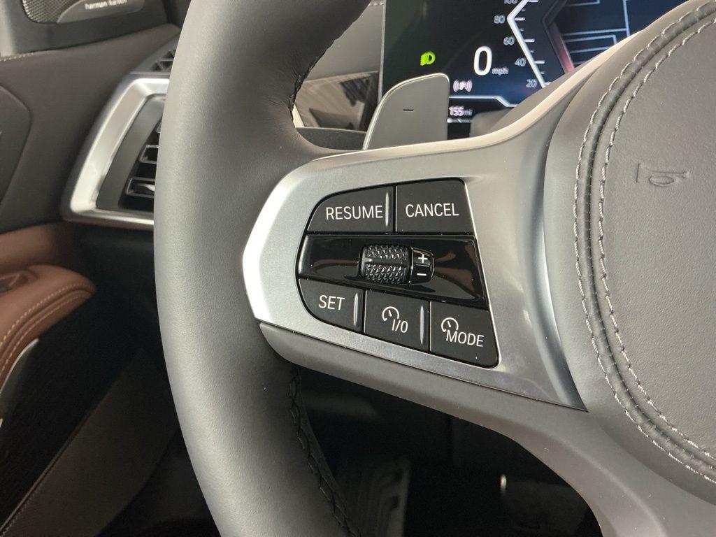 new 2026 BMW X5 car, priced at $82,525