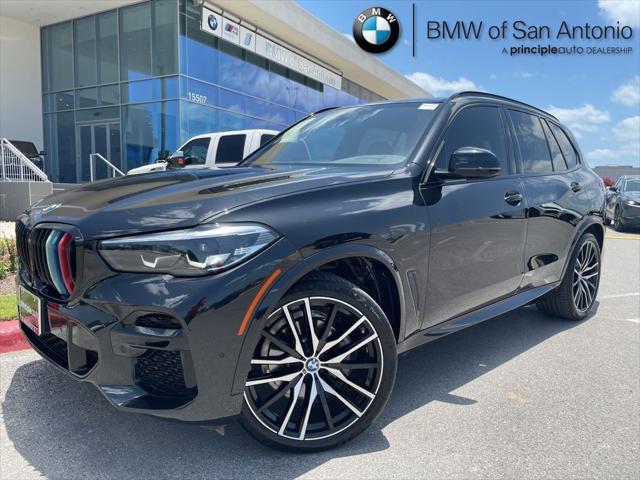 used 2023 BMW X5 car, priced at $51,262