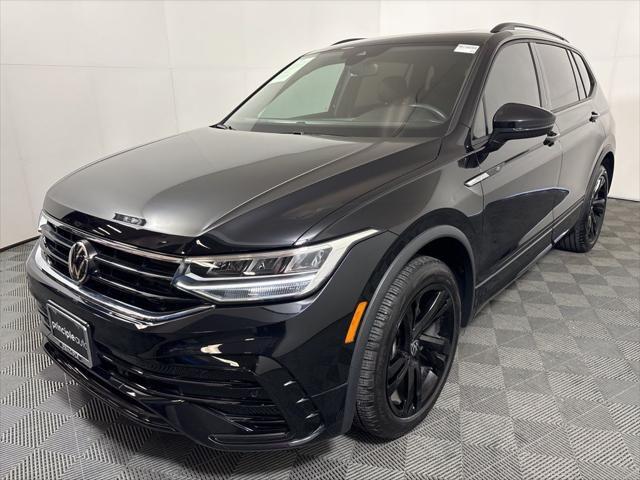 used 2023 Volkswagen Tiguan car, priced at $28,962