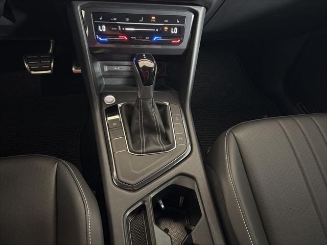 used 2023 Volkswagen Tiguan car, priced at $28,962