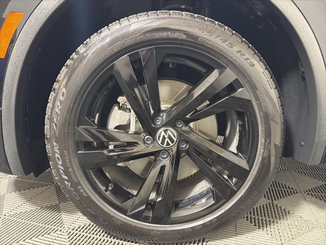 used 2023 Volkswagen Tiguan car, priced at $28,962