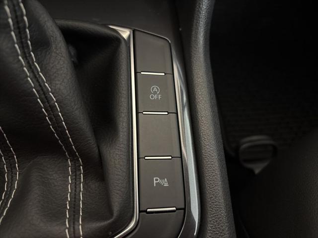 used 2023 Volkswagen Tiguan car, priced at $28,962
