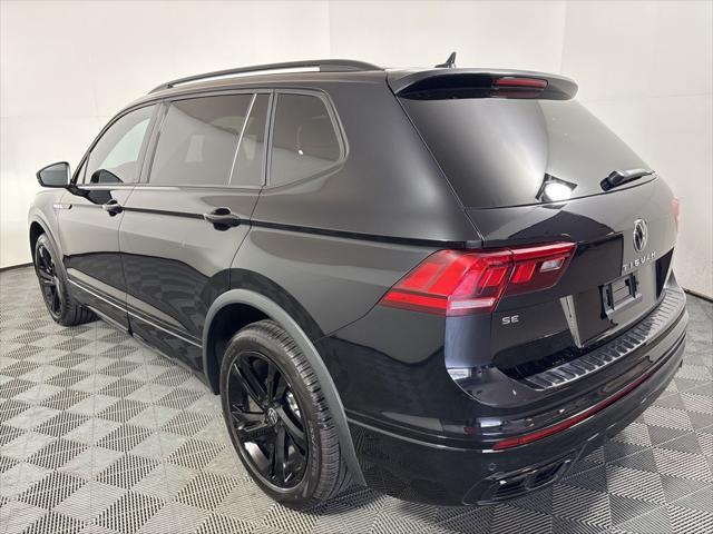 used 2023 Volkswagen Tiguan car, priced at $28,962