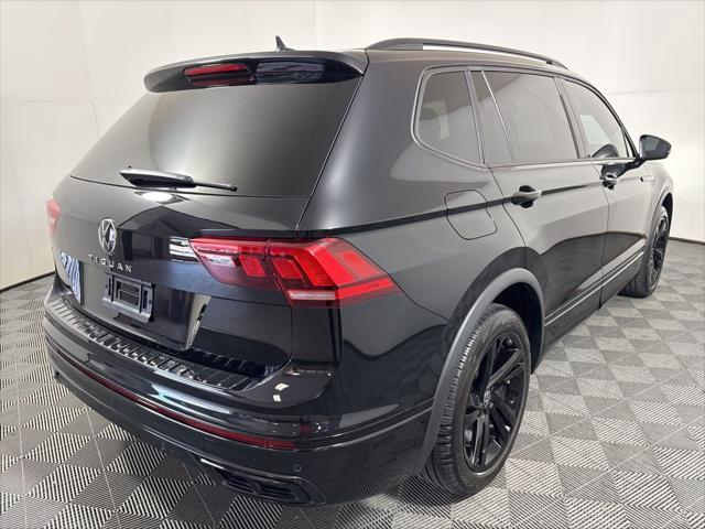 used 2023 Volkswagen Tiguan car, priced at $28,962