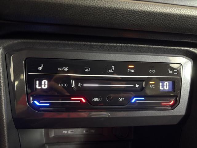 used 2023 Volkswagen Tiguan car, priced at $28,962