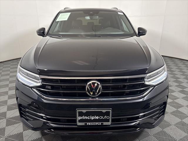 used 2023 Volkswagen Tiguan car, priced at $28,962