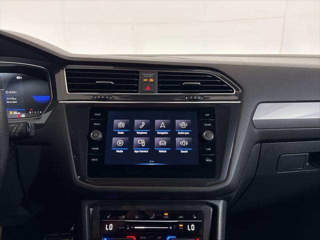used 2023 Volkswagen Tiguan car, priced at $28,962