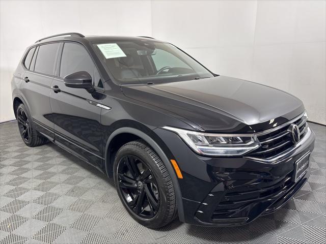 used 2023 Volkswagen Tiguan car, priced at $28,962
