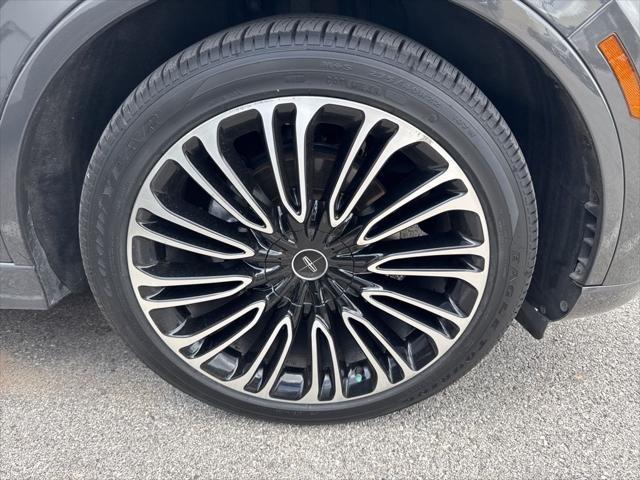used 2021 Lincoln Aviator car, priced at $48,962