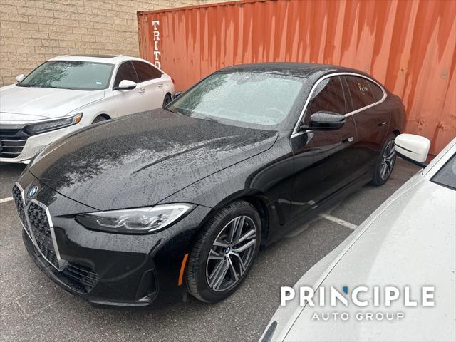 new 2024 BMW 430 Gran Coupe car, priced at $53,095