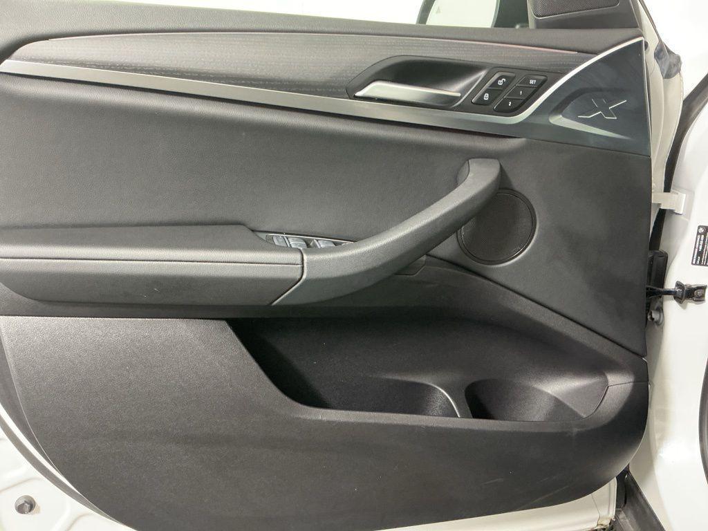 used 2022 BMW X3 car, priced at $33,962