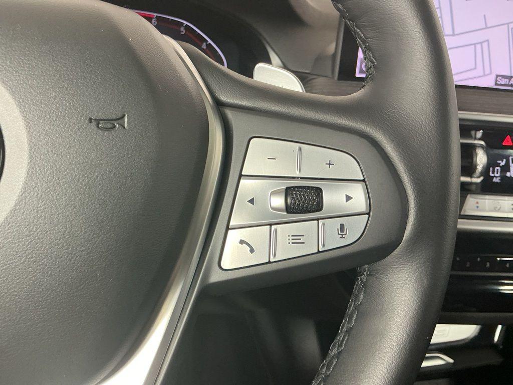 used 2022 BMW X3 car, priced at $33,962