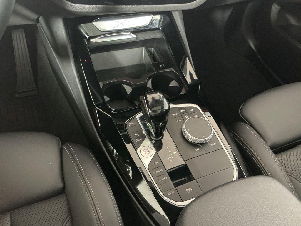 used 2022 BMW X3 car, priced at $33,962