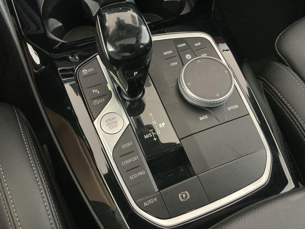 used 2022 BMW X3 car, priced at $33,962