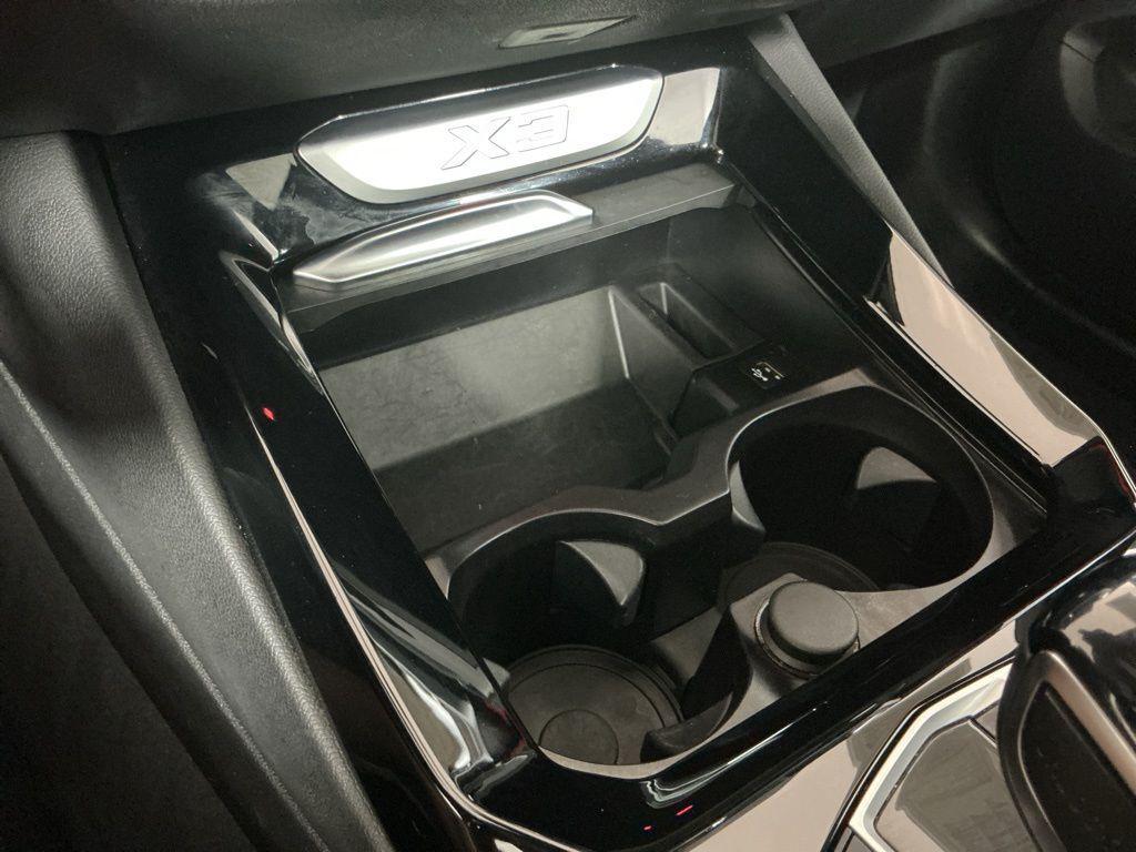 used 2022 BMW X3 car, priced at $33,962