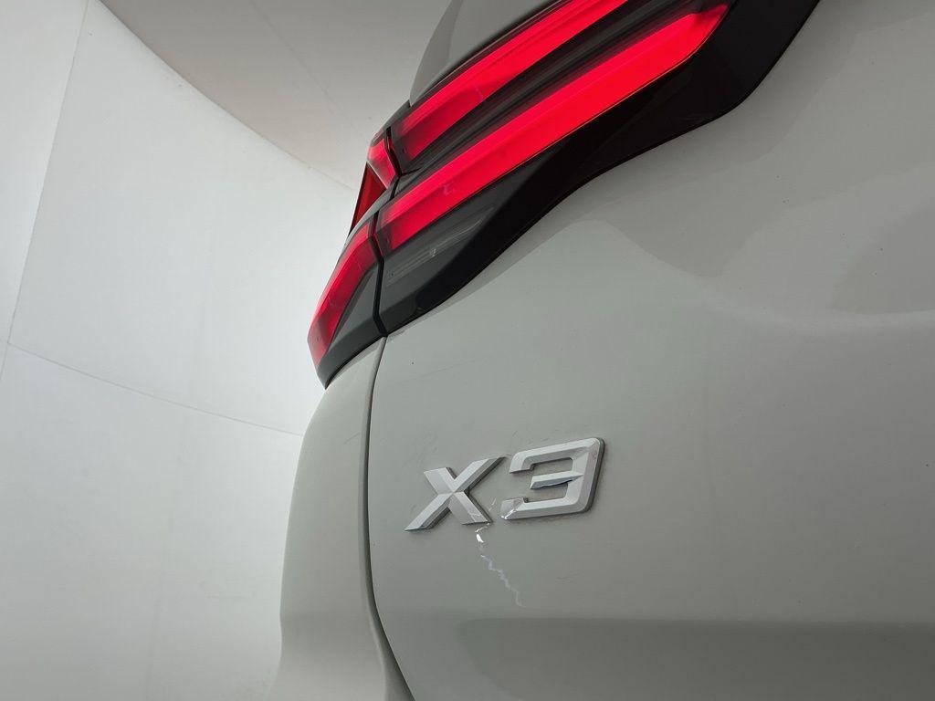 used 2022 BMW X3 car, priced at $33,962