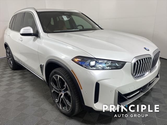 new 2025 BMW X5 car, priced at $73,725