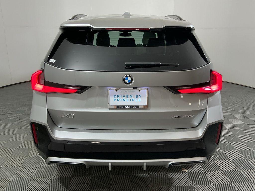new 2026 BMW X1 car, priced at $51,290