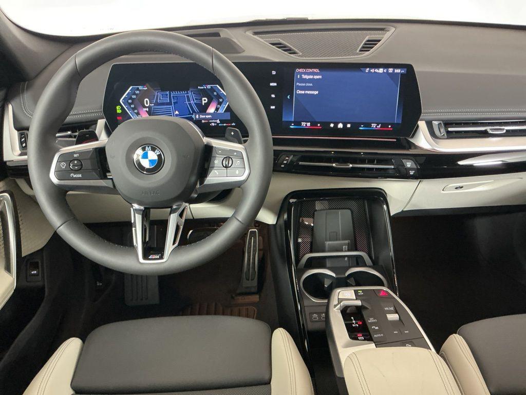 new 2026 BMW X1 car, priced at $51,290