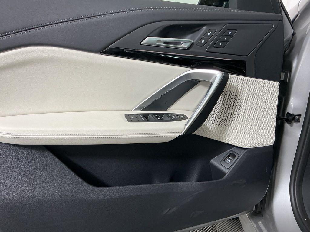 new 2026 BMW X1 car, priced at $51,290