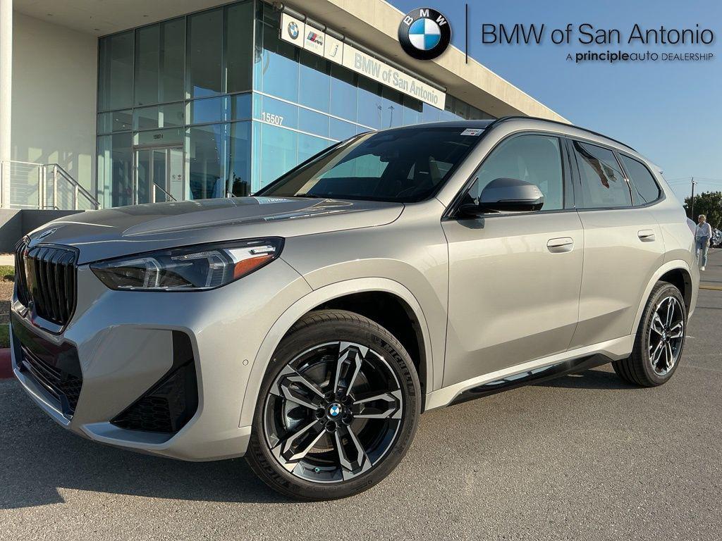 new 2026 BMW X1 car, priced at $51,290