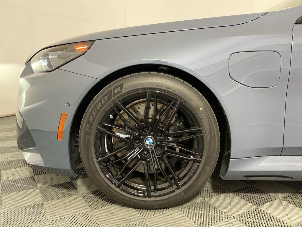 new 2026 BMW M5 car, priced at $131,165