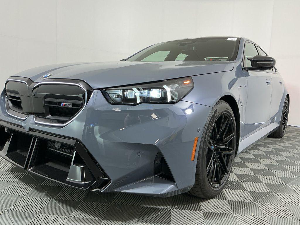 new 2026 BMW M5 car, priced at $131,165
