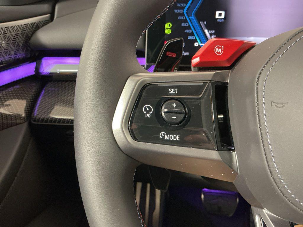 new 2026 BMW M5 car, priced at $131,165
