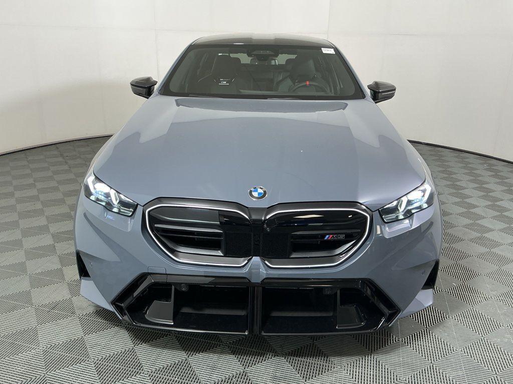 new 2026 BMW M5 car, priced at $131,165