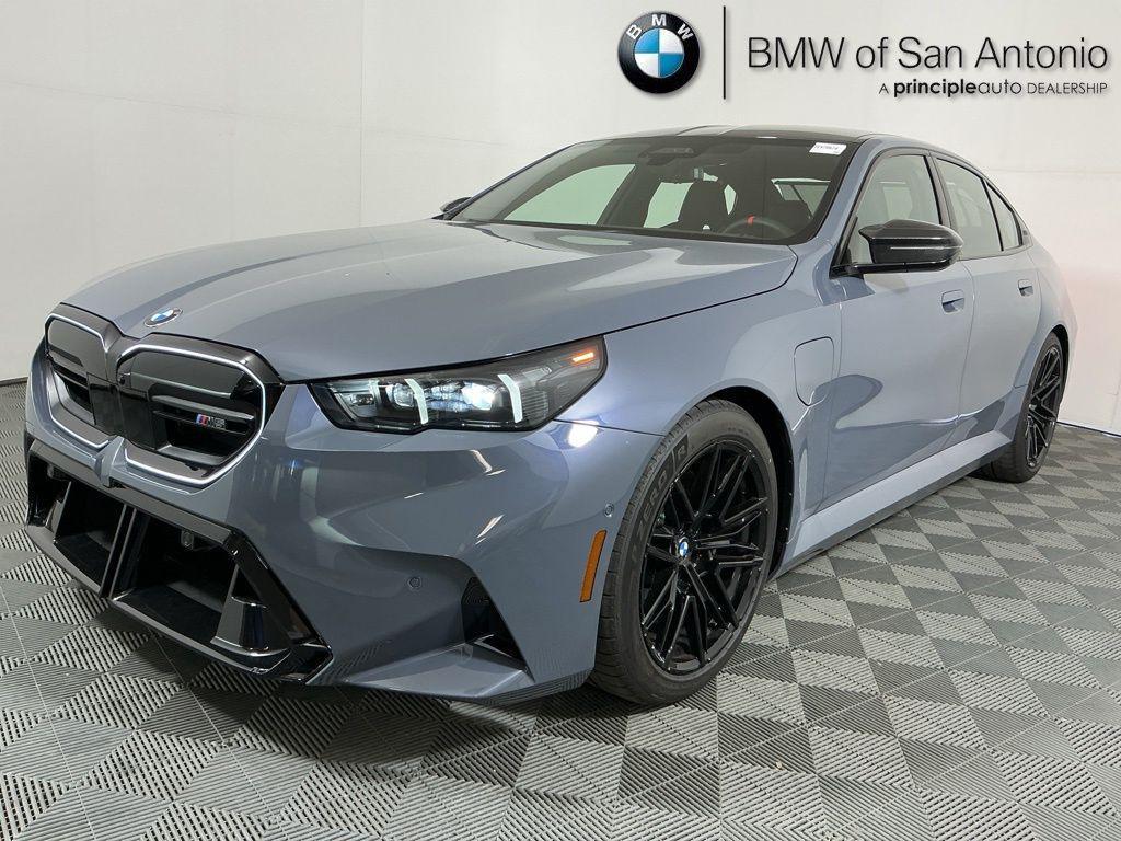 new 2026 BMW M5 car, priced at $131,165