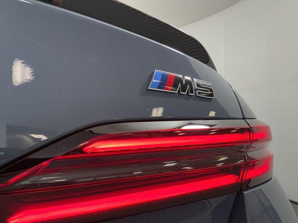 new 2026 BMW M5 car, priced at $131,165