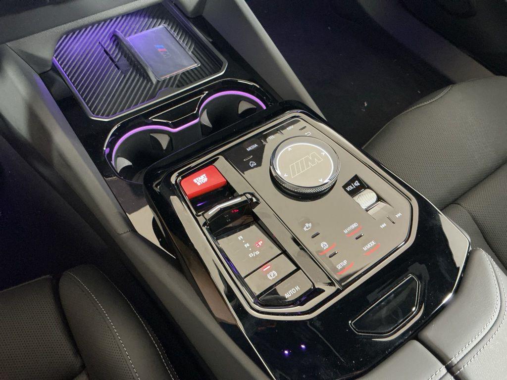 new 2026 BMW M5 car, priced at $131,165
