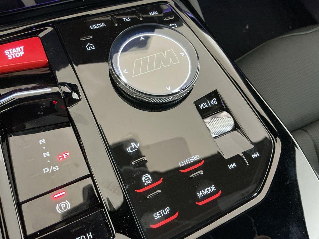 new 2026 BMW M5 car, priced at $131,165
