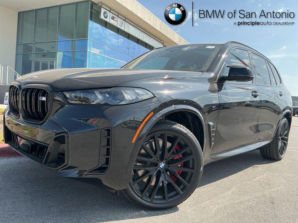 new 2026 BMW X5 car, priced at $106,495