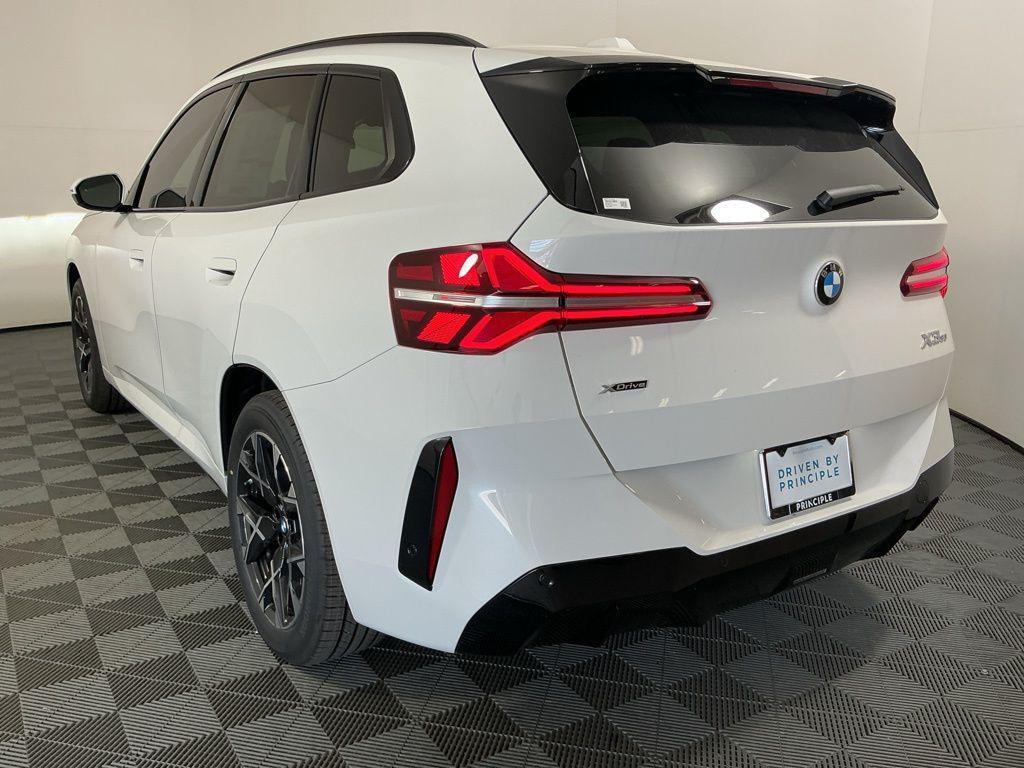 new 2026 BMW X3 car, priced at $57,385