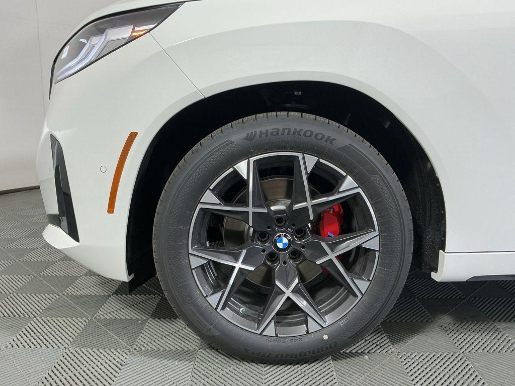 new 2026 BMW X3 car, priced at $57,385