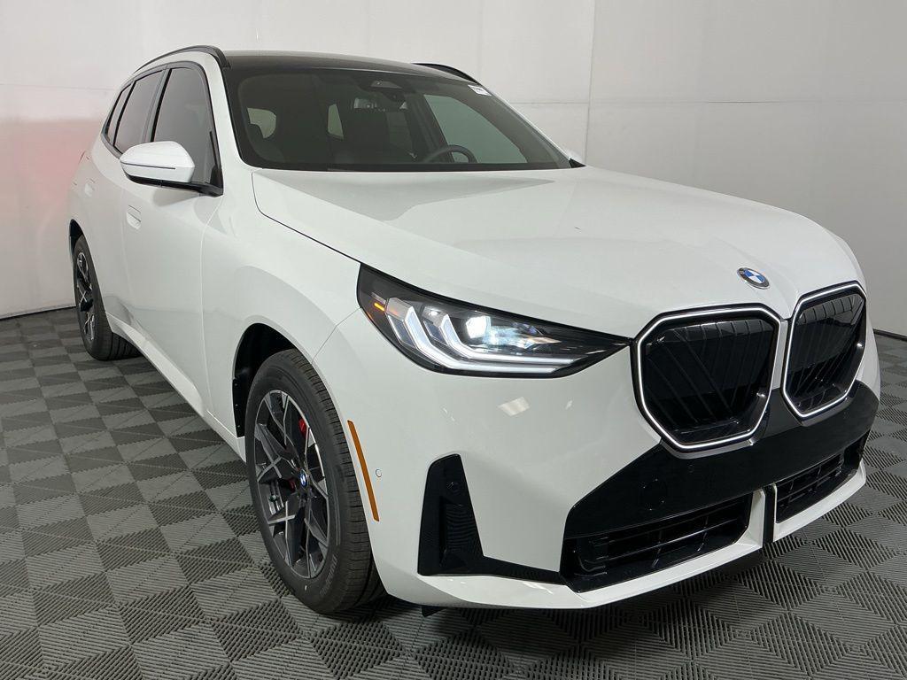 new 2026 BMW X3 car, priced at $57,385