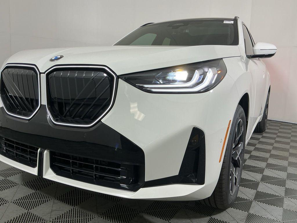 new 2026 BMW X3 car, priced at $57,385