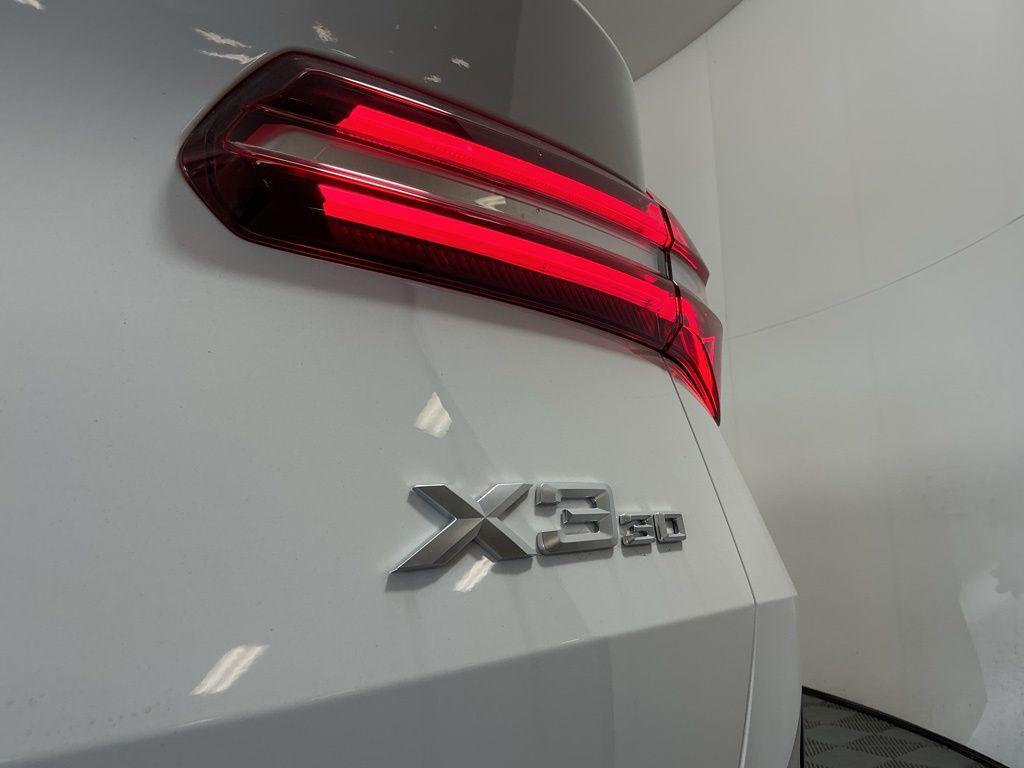 new 2026 BMW X3 car, priced at $57,385
