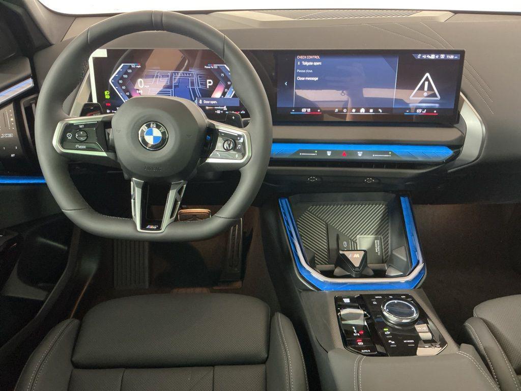new 2026 BMW X3 car, priced at $57,385