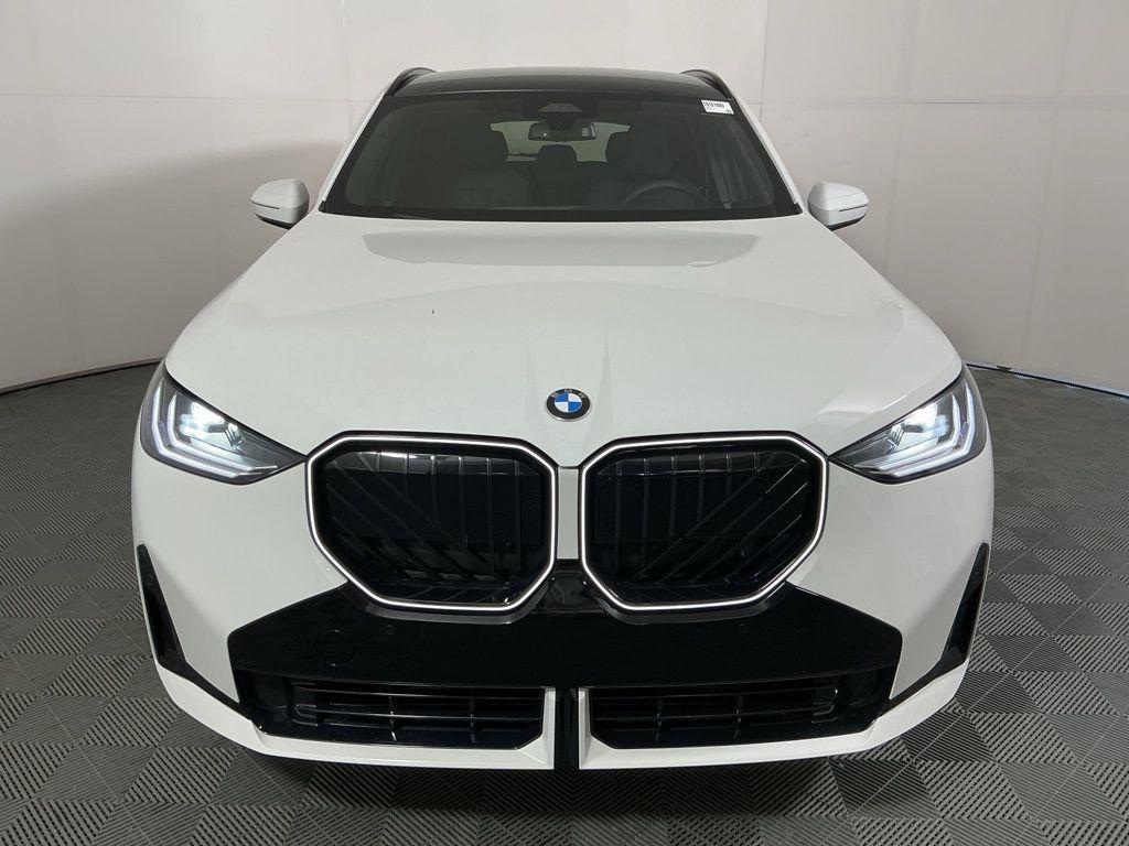 new 2026 BMW X3 car, priced at $57,385