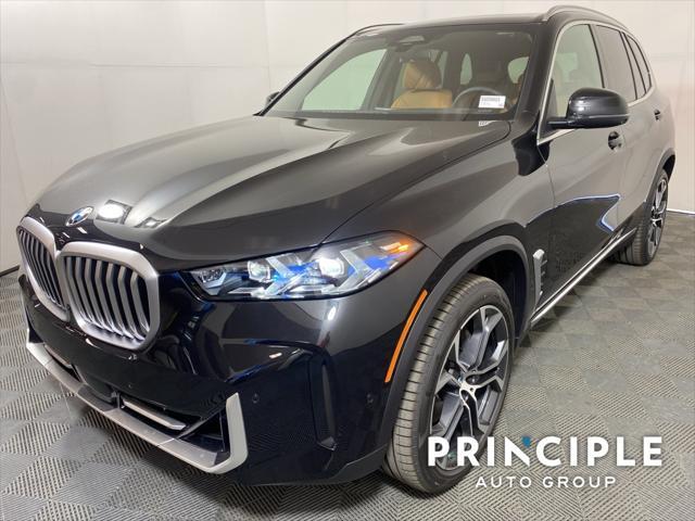 new 2025 BMW X5 car, priced at $75,425