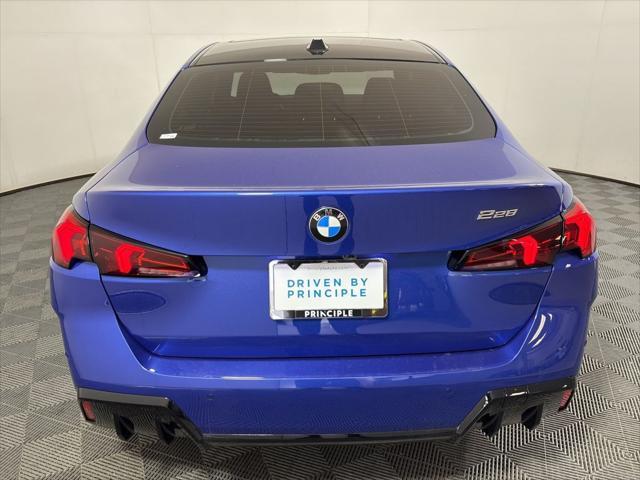 new 2026 BMW 228 Gran Coupe car, priced at $44,175