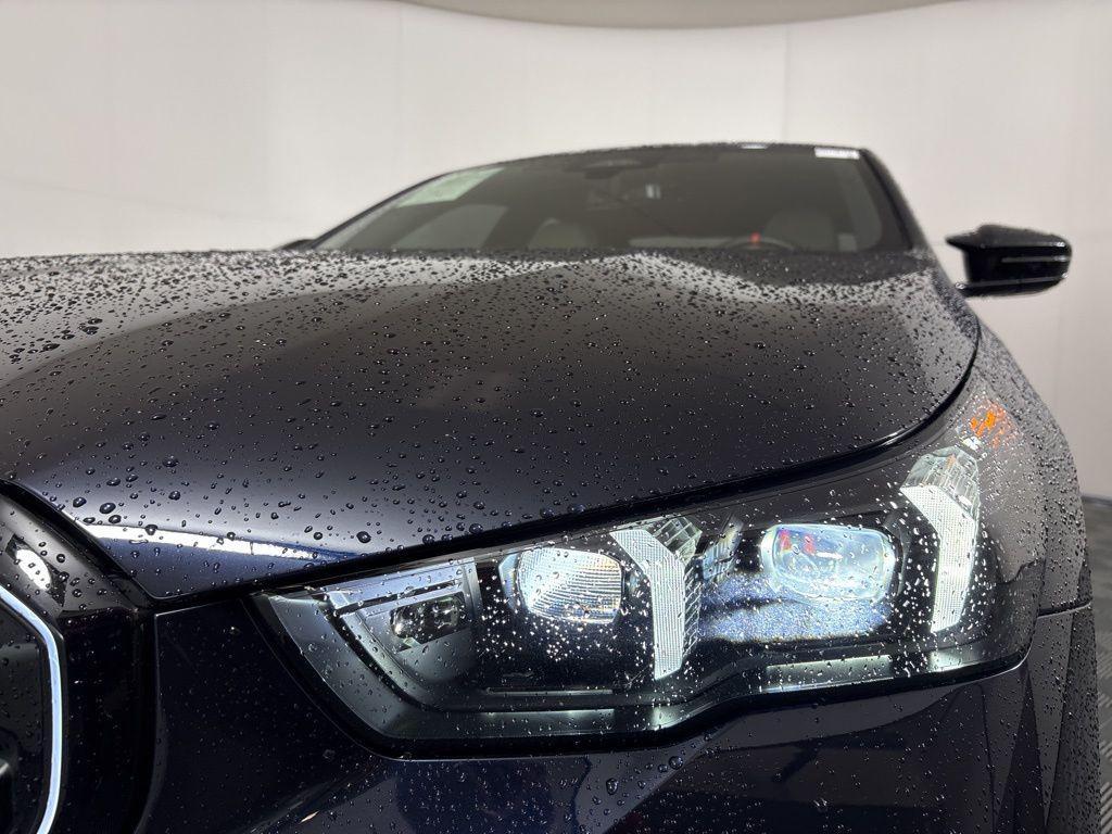 used 2024 BMW i5 car, priced at $65,962