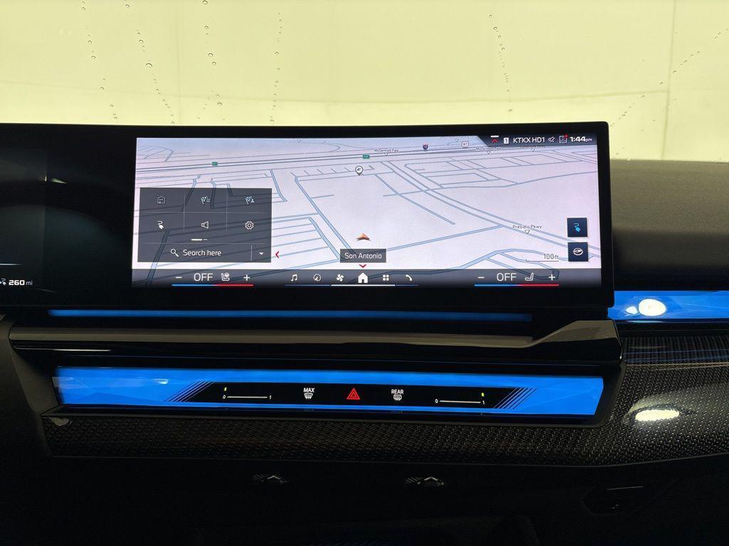 used 2024 BMW i5 car, priced at $65,962